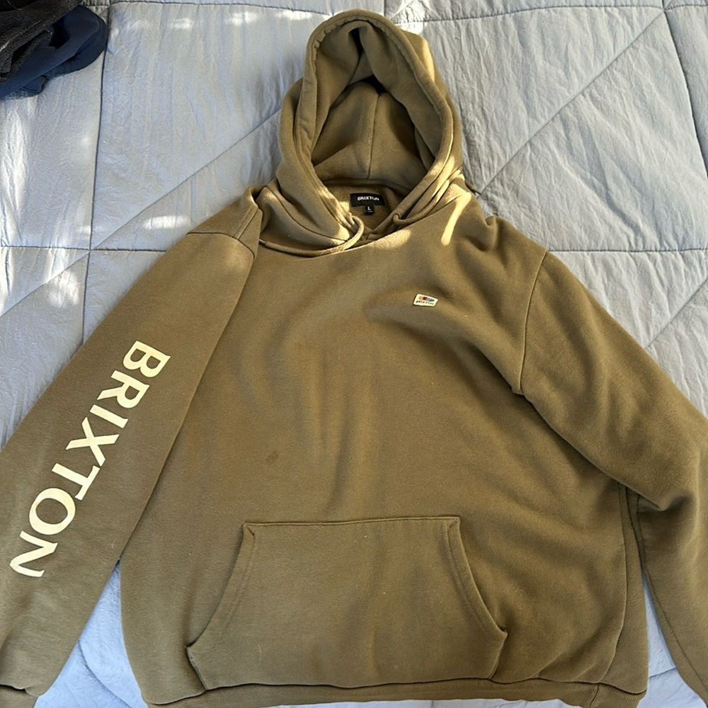 Brixton Large Sweatshirt